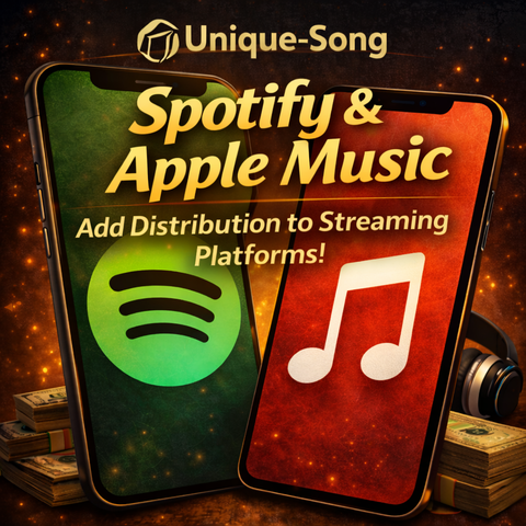 Song available on Spotify